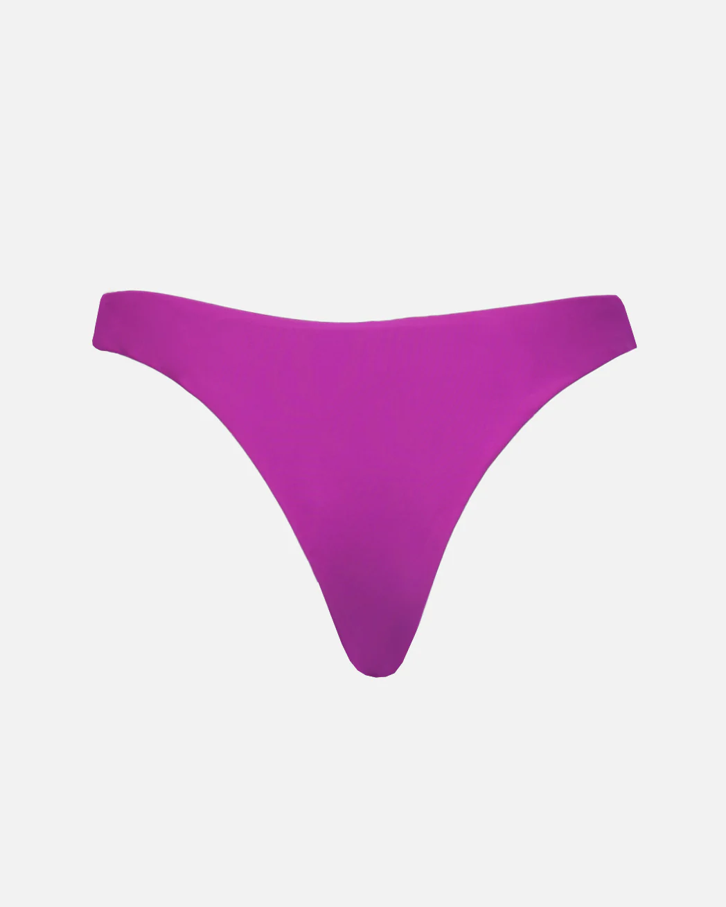 Kai Purple Knot Detail Bikini Bottoms - Image 4