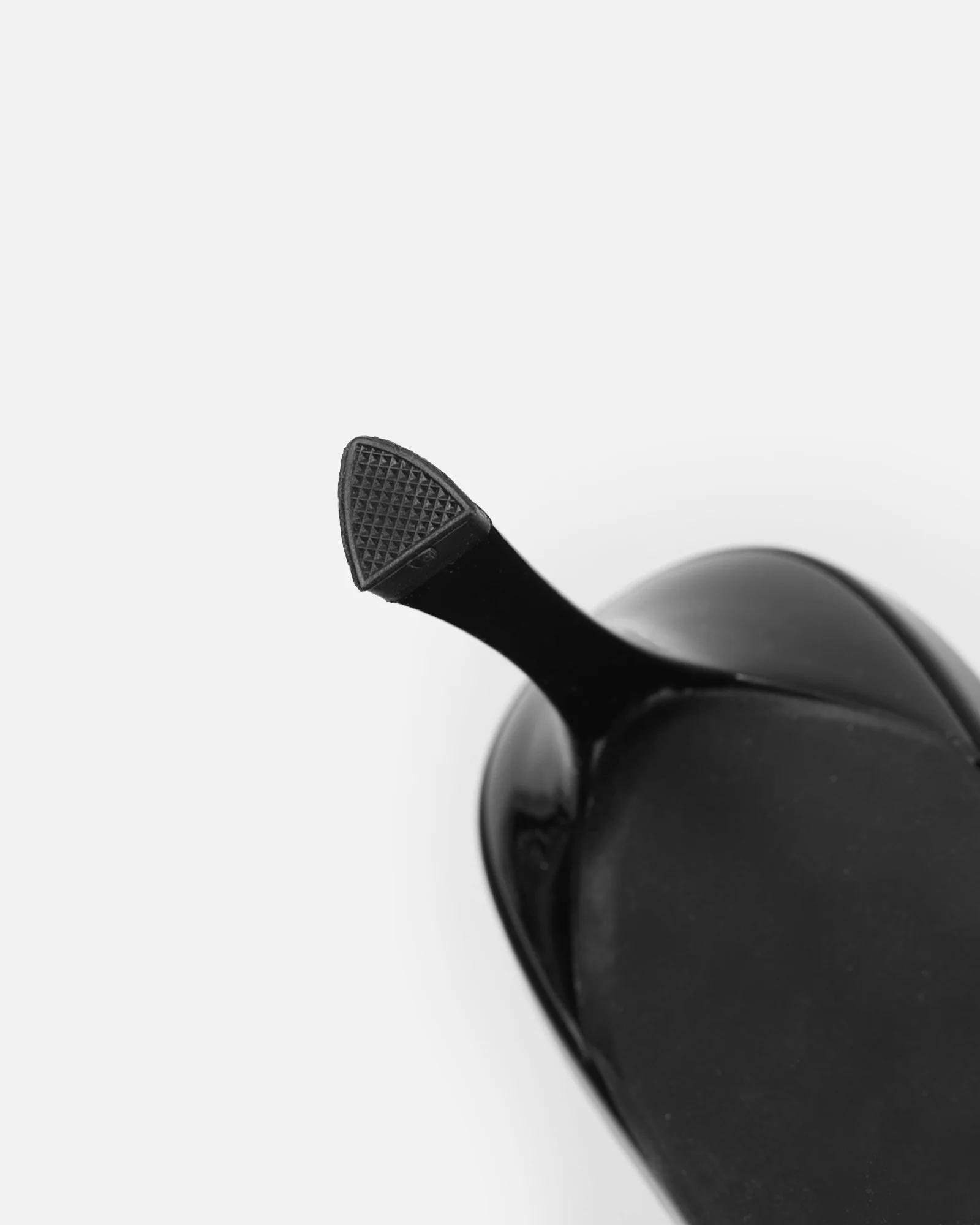 Layana Black Box Slingback Court Shoes - Image 3