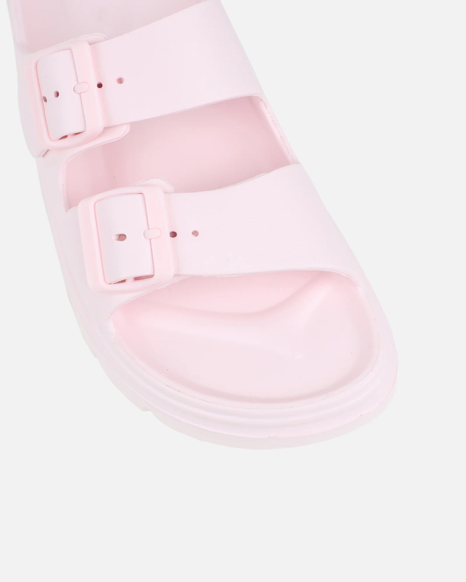 Samantha Pink EVA Slip on Footbed Slides - Image 4